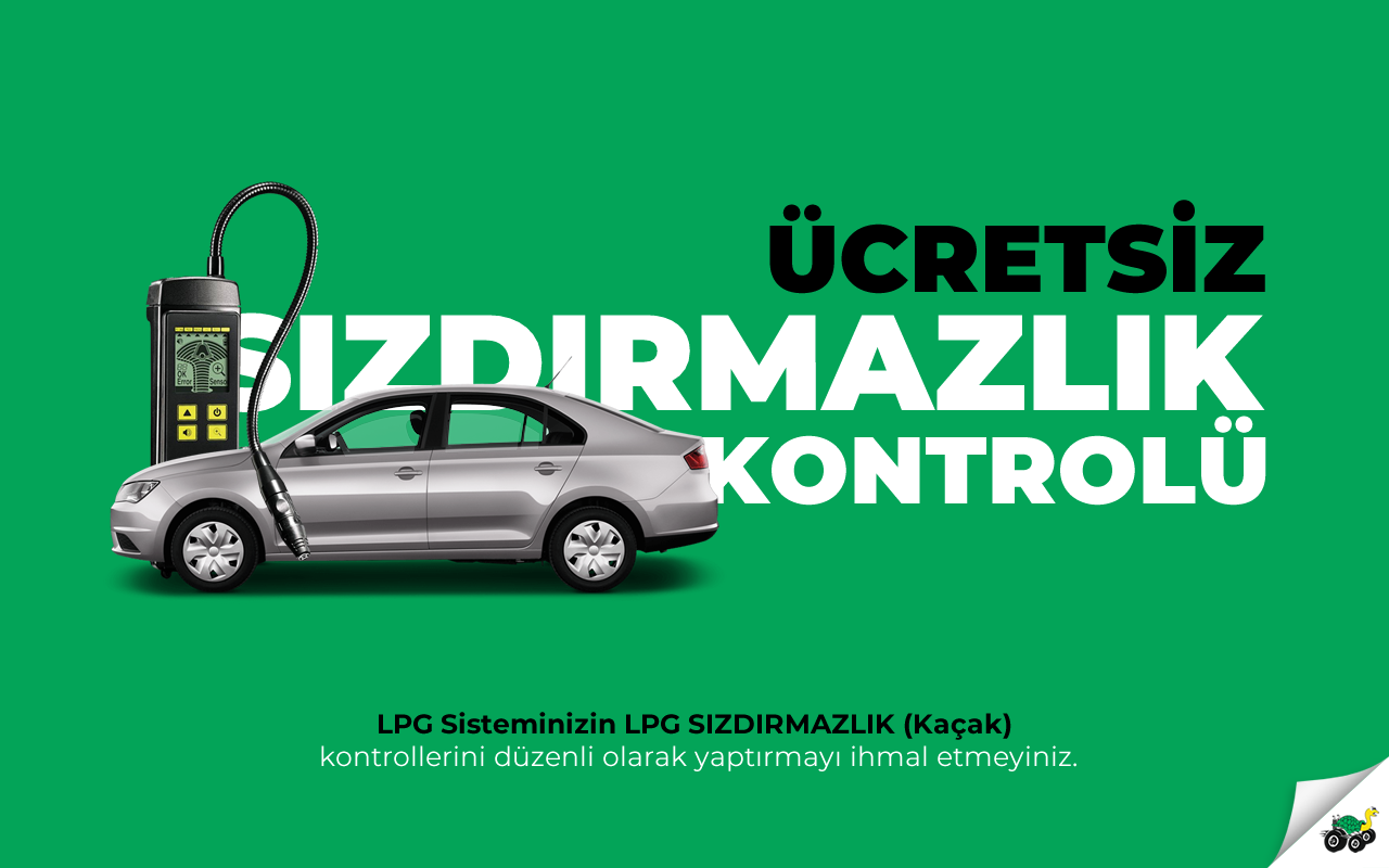 Çevre Otogaz Sistemleri LPG Sızdırmazlık Kontrolü - Tüvtürk Muayene Öncesinde Aracınızın Kontrolünü yaptırdınız mı? Nerede yaptırabilirim? 