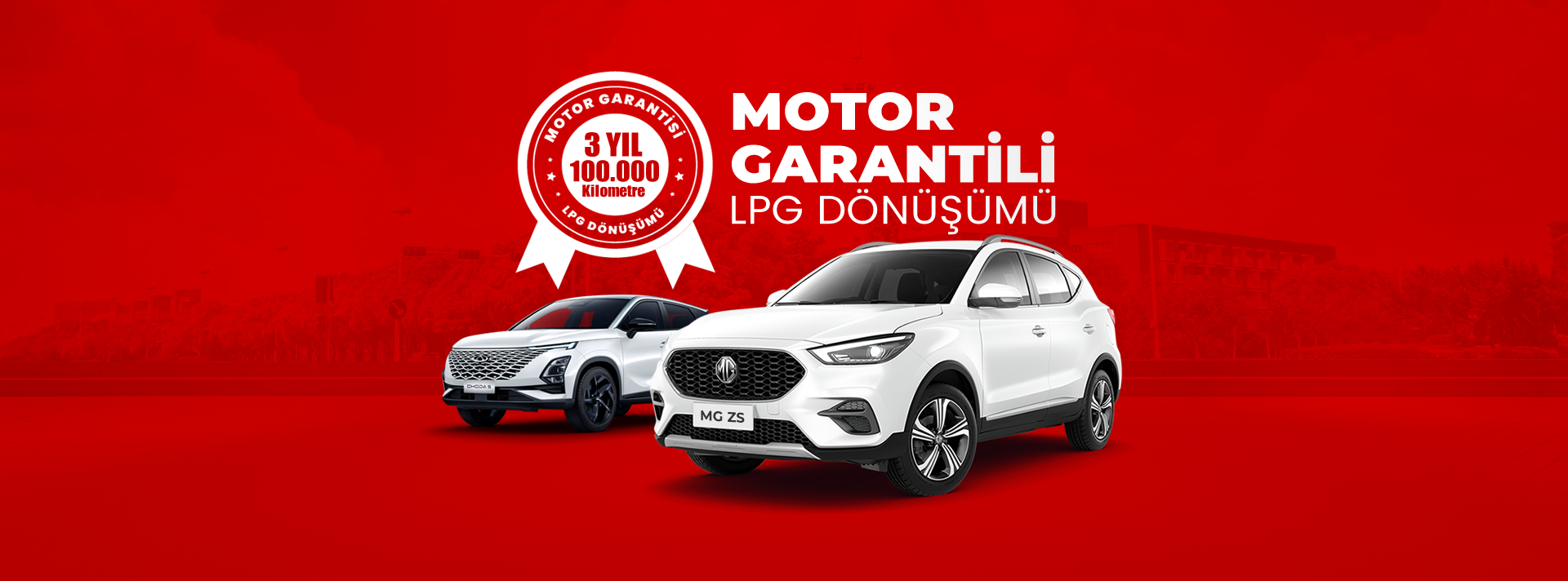 Motor Garantili LPG Dönüşümü - İSTANBUL