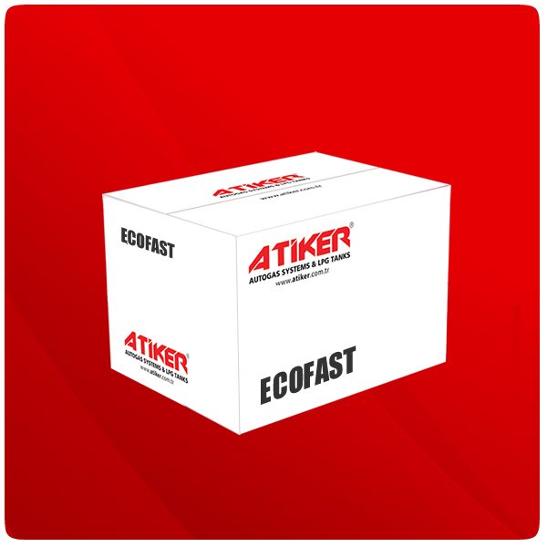 Atiker Ecofast 100 ve 101 OBD2 Lpg, Otogaz Dönüşümü, Monatjı - Çevre Otogaz