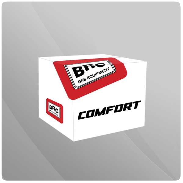 BRC Comfort Lpg, Otogaz Dönüşümü, Monatjı - Çevre Otogaz