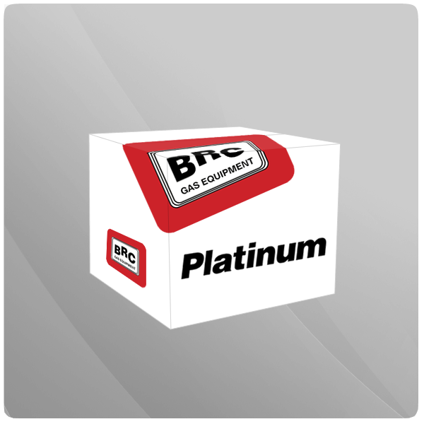 BRC Platinum sıralı Otogaz, LPG Dönüşüm sistemi