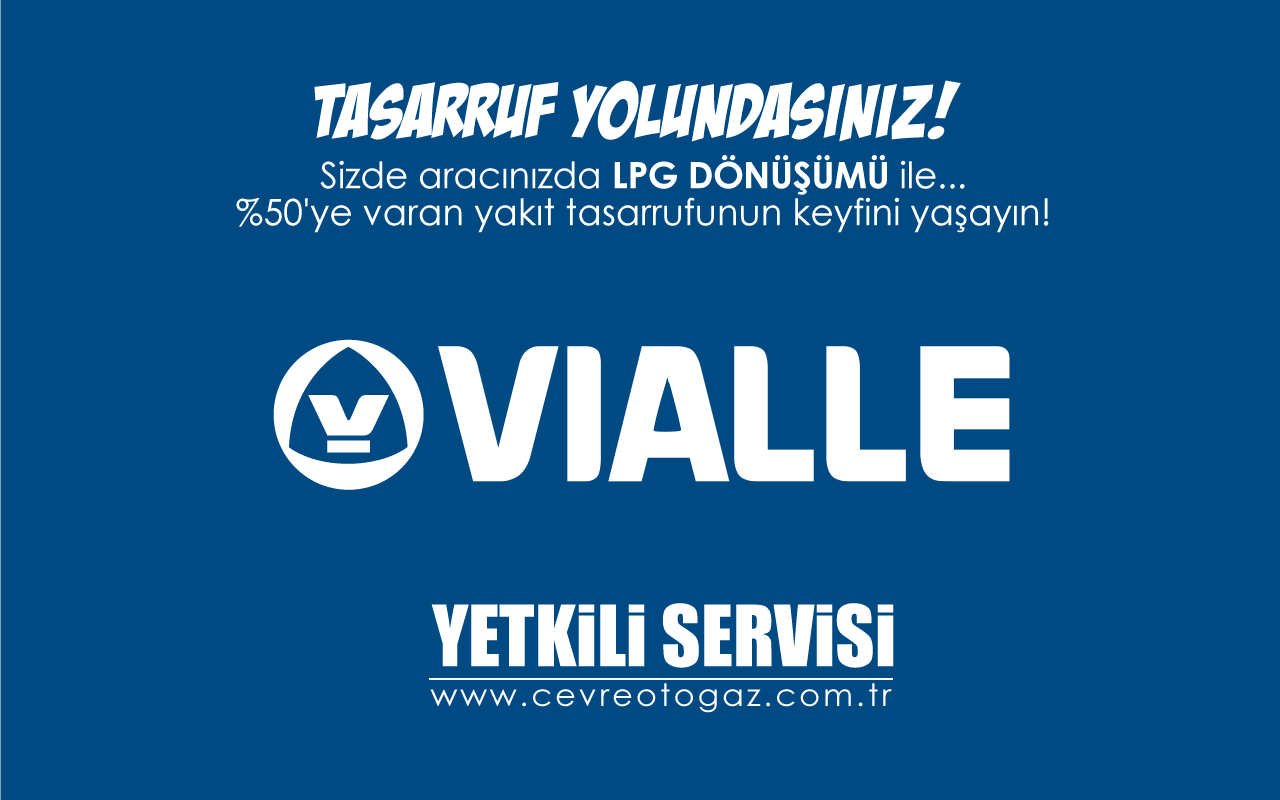 Çevre Otgaz Sistemleri - Vialle hakkında bilgi, fiyatları. İstanbul yetkili servisi, bayii. İstanbul Lpg Dönüşüm, Montaj Merkezi Bakım & arıza tespit, gaz ayarı, onarım. En uygun fiyatlı tavsiye edilen, önerilen Lpg/Otogaz Dönüşüm Markasi, liquid si Kiti. Atmosferik basınçlı motorlar ile uyumlu